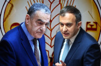 ΟΠΕΚΕΠΕ - Στο αρχείο η δικογραφία για τους βουλευτές της Νέας Δημοκρατίας Χαράλαμπο Αθανασίου και Τάσο Χατζηβασιλείου