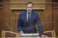 Τάσος Χατζηβασιλείου -Η Ελλάδα έχει αποδείξει πολλάκις στην πράξη ότι μπορεί να προστατεύσει τα δικαιώματά της