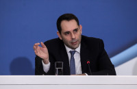 Θάνος Πετραλιάς -Η Ελλάδα επιτυχημένο παράδειγμα δημοσιονομικής πολιτικής