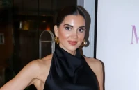 Σταματίνα Τσιμτσιλή: "Ο άντρας μου έχει δηλώσει πολύ ανοιχτός στην απόκτηση πολλών παιδιών. Εγώ το έκανα το χρέος μου"