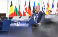 Ο Δημήτρης Τσιόδρας Υποψήφιος Ευρωβουλευτής της χρονιάς στην κατηγορία «Ενιαία Αγορά και Ευρωπαϊκή Ανταγωνιστικότητα»