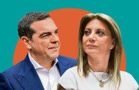 Για το κόμμα Καρυστιανού στις Σέρρες έτοιμο το ψηφοδέλτιο - Τον Ιούνιο ο μήνας θερισμού του Αλέξη Τσίπρα