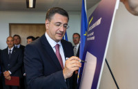 Απόστολος Τζιτζικώστας από το Συμβούλιο Υπουργών Μεταφορών της ΕΕ: «Οι πολίτες της Ευρώπης περιμένουν από εμάς αξιόπιστες, διαφανείς και δίκαιες μεταφορές»
