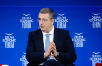 Α. Τζιτζικώστας από το Οικονομικό Φόρουμ των Δελφών: «Οι συνέπειες θα είναι καταστροφικές παγκοσμίως, αν δεν αποκατασταθεί σύντομα η ελεύθερη διέλευση στα Στενά του Ορμούζ »