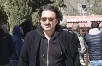 Θρήνος για τον Βασίλη Χαραλαμπόπουλο: Πέθανε ο πατέρας του