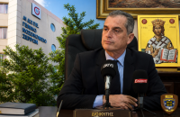 Παναγιώτης Σπυρόπουλος -Η περιφέρεια στηρίζει έμπρακτα το Νοσοκομείο Σερρών