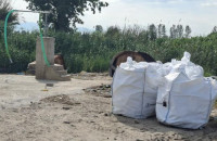 Συνεχίζεται η αποκομιδή των επικίνδυνων συσκευασιών φυτοφαρμάκων στο Δήμο Σερρών