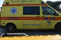 Θεσσαλονίκη: Παράσυρση πεζού από ΙΧ στον Δενδροπόταμο - Μεταφέρθηκε στο νοσοκομείο
