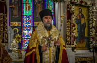 Σερρών Θεολόγος -Οι άγιοι μας προτρέπουν να αγαπήσουμε δυνατά τον Χριστόν