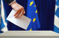 Δημοσκόπηση Interview για POLITIC -Στο 26,8% η ΝΔ, 11 μονάδες η ψαλίδα από ΕΛΑΣ