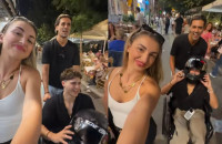 Σταύρος Φλώρος: Βόλτα στο Μοναστηράκι με πρώην παίκτες του Survivor, για 1η φορά μετά το ατύχημα