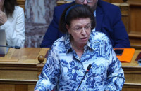 Λίνα Μενδώνη- Η πολιτιστική μας κληρονομιά προστατεύεται αποκλειστικά και μόνο με κανόνες δικαίου