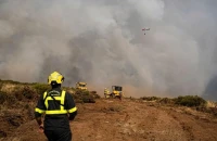 Ισπανία: 45.000 στρέμματα κάηκαν στη Σαραγόσα- Θα χρειαστούν «μέρες για να τεθεί υπό έλεγχο» η φωτιά