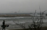 Έντονα καιρικά φαινόμενα πλήττουν την Κύπρο: Πλημμύρες, χαλάζι και εκτροπές πτήσεων