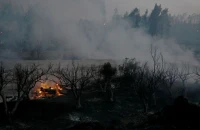 Φωτιά στη Χαλκιδική: Αναβλήθηκαν οι εκδηλώσεις για το Δεκαπενταύγουστο στην Κασσάνδρα