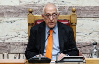 Νικήτας Κακλαμάνης -Η Βουλή δεν είναι μόνο πολιτικές αντιπαραθέσεις, είναι πολιτισμός και κοινωνική αλληλεγγύη