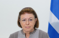 Λίνα Μενδώνη -Η επιστροφή των αιγυπτιακών αρχαιοτήτων είναι πράξη σεβασμού στην πολιτιστική κληρονομιά και το Διεθνές δίκαιο