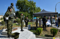 Ο Δήμος Σερρών τίμησε τους ήρωες της Κύπρου 52 χρόνια από το πραξικόπημα και τη βάρβαρη τουρκική εισβολή
