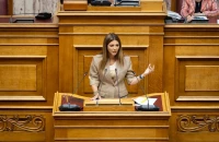Σοφία Ζαχαράκη -Στο επίκεντρο η προετοιμασία της νέας σχολικής χρονιάς 2026-2027