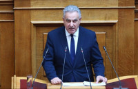 Αθανάσιος Καββαδάς στη Βουλή- Πιλοτικό πρόγραμμα 1,5 εκατ. ευρώ για τον λαγοκέφαλο