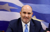 Συνάντηση της ΕΣΕΕ με τον Υφυπουργό Οικονομικών Δημήτρη Μαρκόπουλο