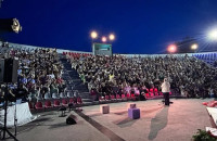 ΔΗΠΕΘΕ Σερρών -Μεγάλη ανταπόκριση του κοινού στις «Νεφέλες» του Αριστοφάνη