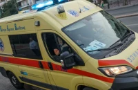 Πέντε τραυματίες αναμεσά τους τρία παιδιά σε τροχαίο στην Εθνική οδό Θεσσαλονίκης - Ιερισσού
