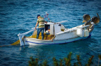 Νέο σύστημα παρακολούθησης 10.743 σκαφών παράκτιας αλιείας