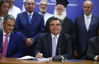 Υπεγράφη η σύμβαση ΣΔΙΤ για το μεγάλο αρδευτικό έργο Λασιθίου ύψους 87,9 εκατ. Ευρώ