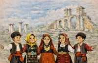 5ο Πανελλήνιο Παιδικό Πανθρακικό Αντάμωμα