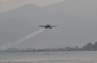 «Διάσπαρτες εστίες φωτιάς στην Αιγιάλεια» λέει ο αντιδήμαρχος Πολιτικής Προστασίας