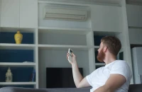 Τι προκαλεί το κλιματιστικό σε δέρμα, μάτια και αναπνευστικό; Δύο ειδικοί εξηγούν