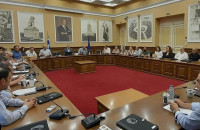 Δήμος Σερρών- Συνεδριάζει το δημοτικό συμβούλιο