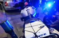 Εύβοια: Οδηγός μηχανής συγκρούστηκε με αγριογούρουνα – Νοσηλεύεται με κατάγματα