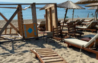 «Υπερκαταιγίδα» χτύπησε Βρασνά και Ασπροβάλτα