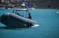 Βυθίστηκε σκάφος στη Χαλκιδική - Κολυμπώντας βγήκαν στην ακτή οι πέντε επιβάτες