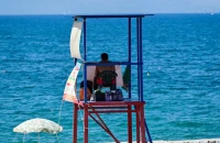 Λάρισα: Ναυαγοσώστες επανέφεραν 46χρονη που κινδύνευσε να πνιγεί στο Στόμιο