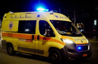 Σοβαρό τροχαίο ατύχημα στην πόλη των Σερρών - Τραυματίστηκε σοβαρά 35χρονος αναβάτης δίκυκλης μοτοσικλέτας
