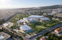 Χρηματοδότηση 204,6 εκατ. ευρώ  από το Εθνικό Πρόγραμμα Ανάπτυξης για την ανάπλαση της ΔΕΘ