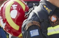 Σε ασφαλές σημείο μεταφέρθηκε τραυματισμένος τουρίστας που έκανε πεζοπορία στη Γαύδο