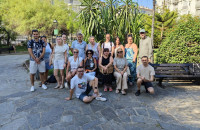 Το 19ο Δημοτικό Σχολείο Σερρών με πρόγραμμα Erasmus+ στη Νίκαια