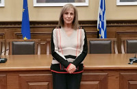Αθηνά Αηδονά -Το νέο σχήμα διοίκησης της Περιφέρειας Κεντρικής Μακεδονίας
