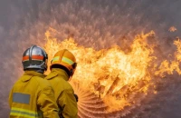 Σέρρες: Υψηλός κίνδυνος πυρκαγιάς για αύριο Σάββατο