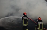 Φωτιά στην Αττική: Σε πολλαπλές εστίες επιχειρούν αδιάκοπα οι πυροσβεστικές δυνάμεις