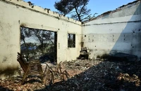 Πυρκαγιές: 325 αυτοψίες κτιρίων στις πληγείσες περιοχές, 118 χαρακτηρίστηκαν κόκκινα