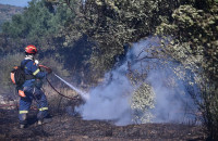 Έσβησε η φωτιά στο Ροδολίβος -Προσέχουμε για να έχουμε