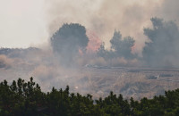 Τρίτη ημέρα μάχης με τις φλόγες σε Βοιωτία και Αττική: Πώς θα κινηθούν οι άνεμοι τις επόμενες ώρες