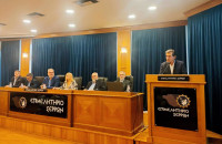 Επιμελητήριο Σερρών- Επιτυχημένη η εκδήλωση για την ενίσχυση της τοπικής επιχειρηματικότητας υπό τον Κώστα Γκιουλέκα