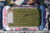 Κυκλοφοριακές ρυθμίσεις στις Σέρρες για τον αγώνα Ηρακλής-Βόλος