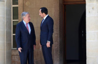 ΣΥΡΙΖΑ- Η επίσκεψη Γκουτέρες, στην Κύπρο σημαντική ευκαιρία για το Κυπριακό